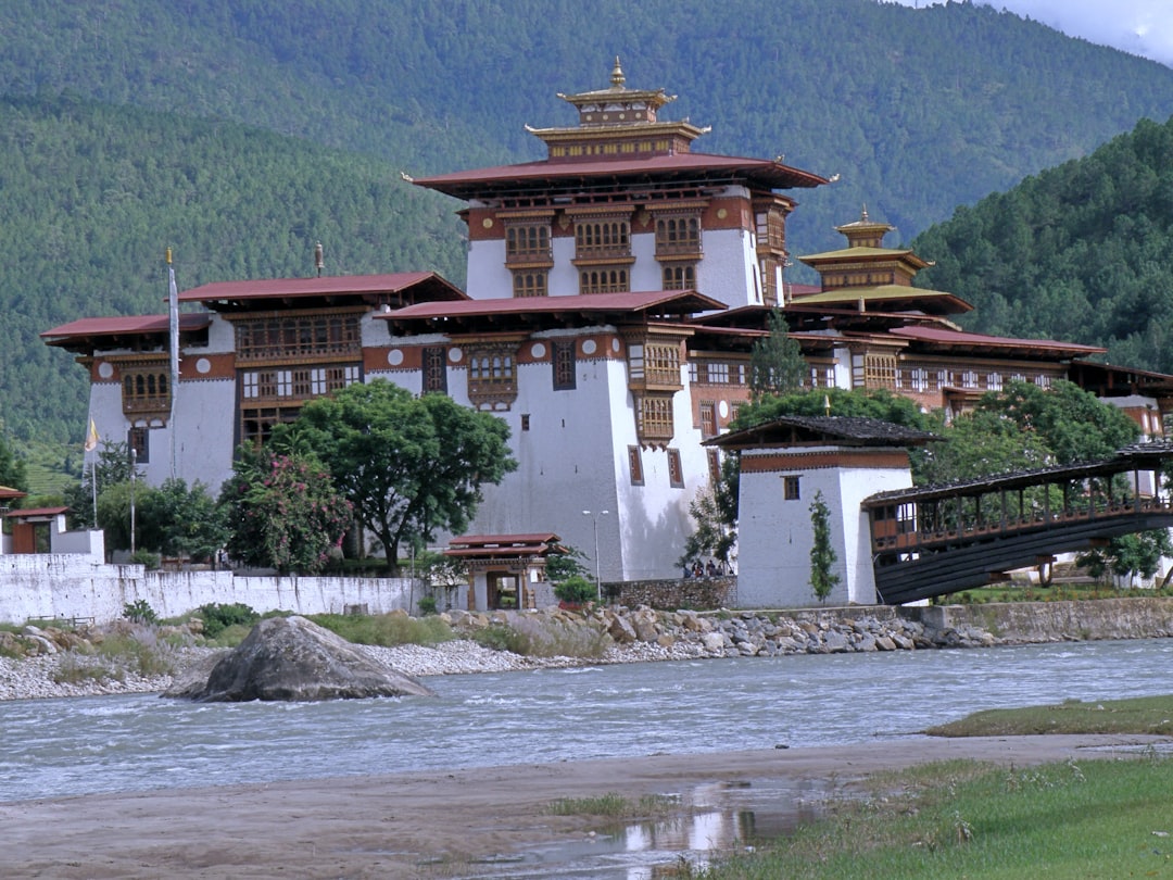 Bhutan Land of Gross National Happiness (image credits: unsplash)