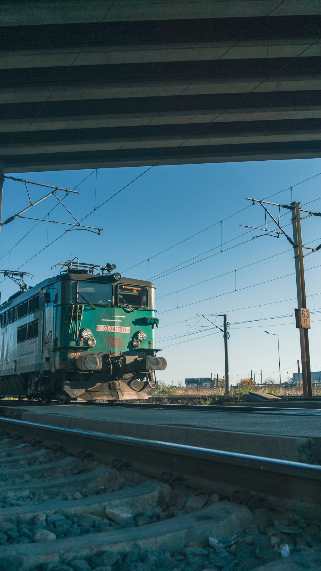 Traveling Green: The Environmental Edge of Trains (image credits: unsplash)