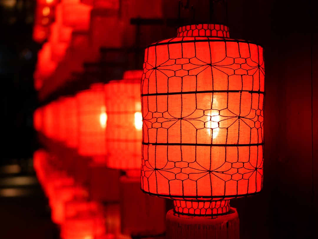 Chinese New Year (image credits: unsplash)