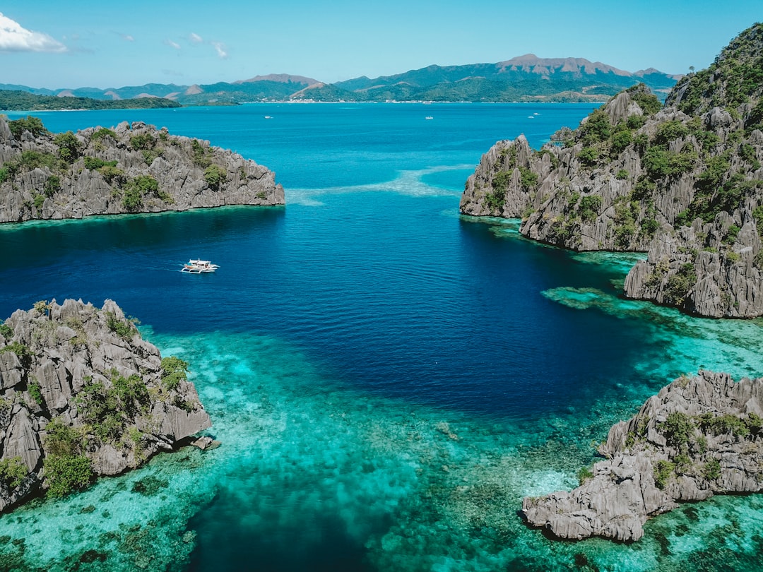 Palawan, Philippines (image credits: unsplash)