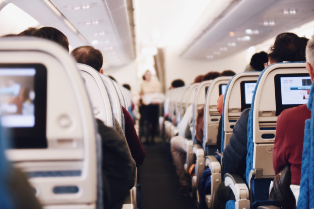 Booking Flights on Tuesdays or Wednesdays for Cheaper Rates (image credits: unsplash)
