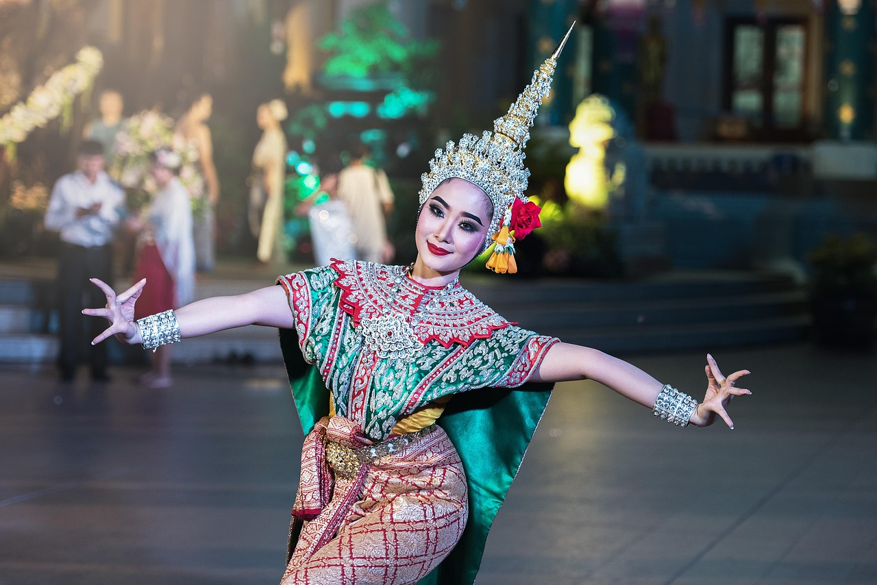 Thailand: The Cultural Immersion Grant (image credits: pixabay)