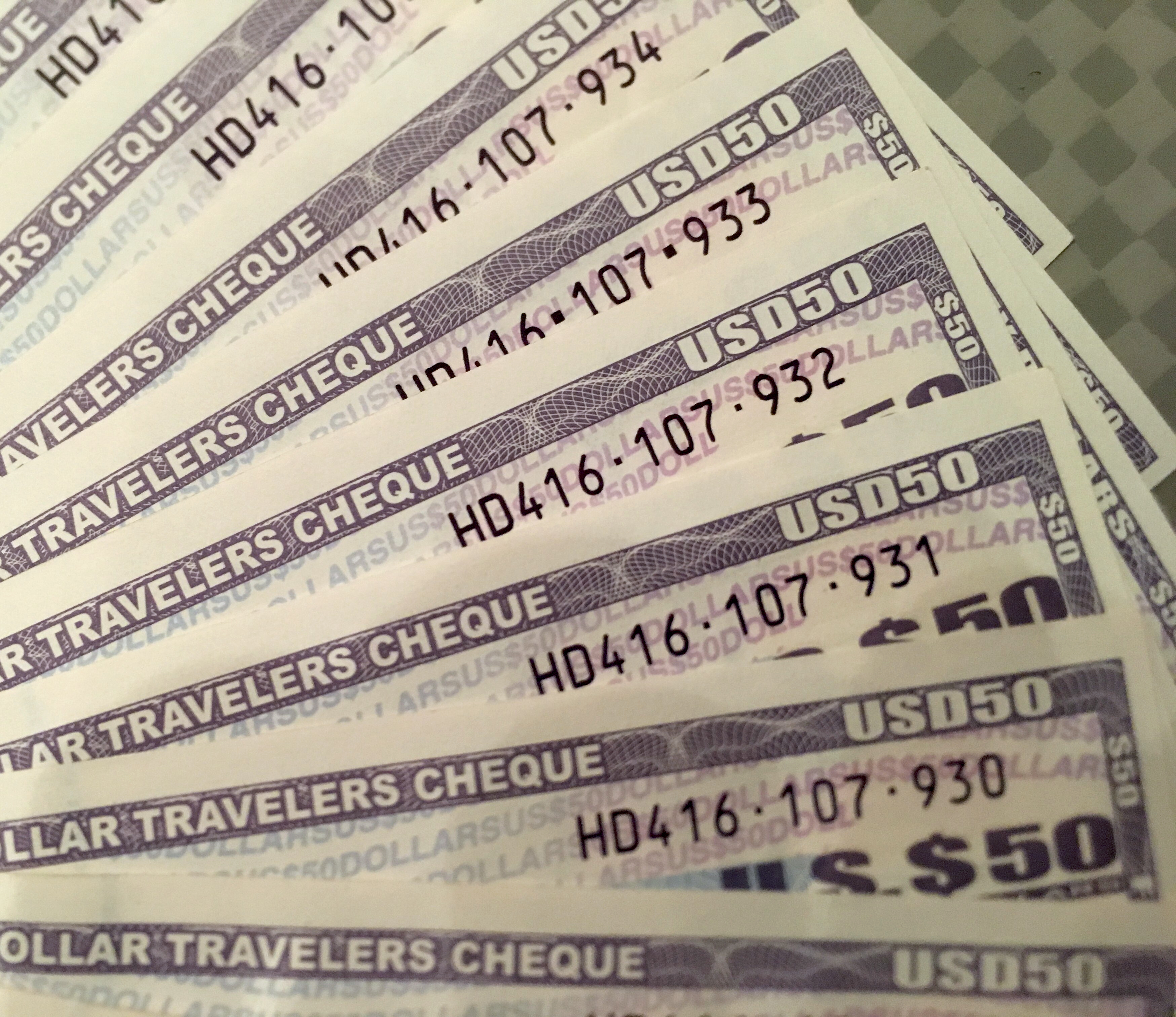 Double-Check Financial Preparations: Currency, Fees, and Fraud (image credits: wikimedia)