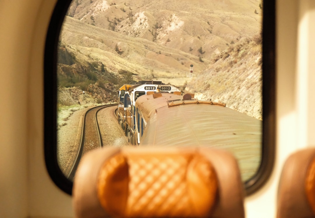 Luxury Rail’s Comeback (image credits: unsplash)