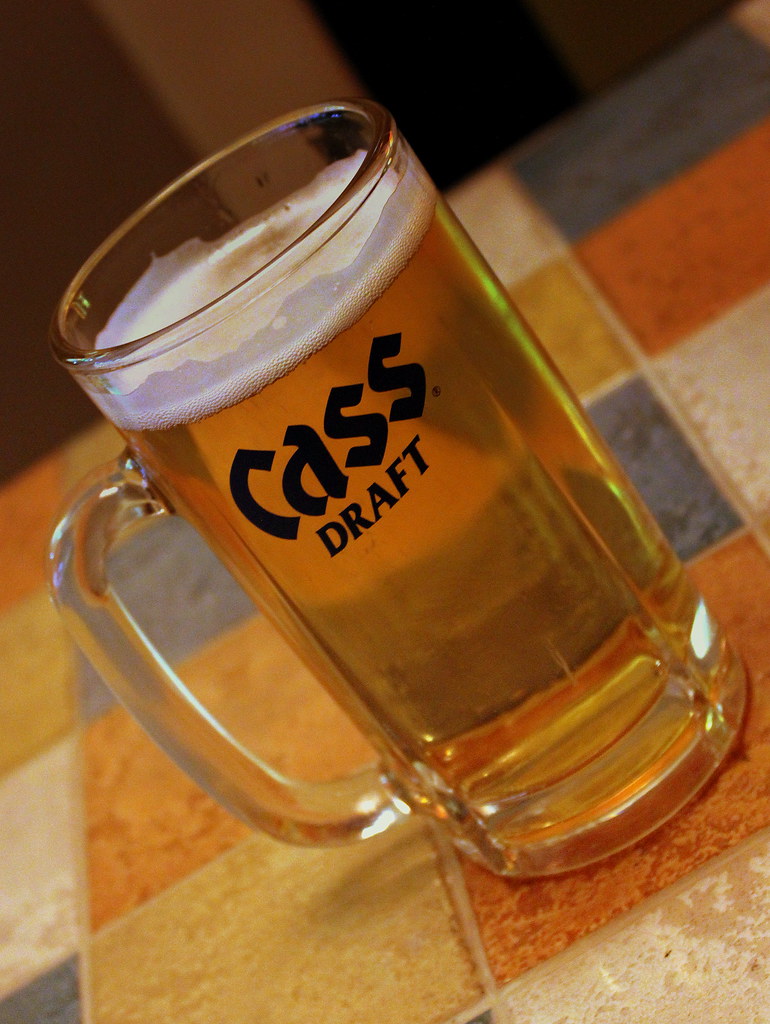 Cass - South Korea's Modern Success (image credits: flickr)