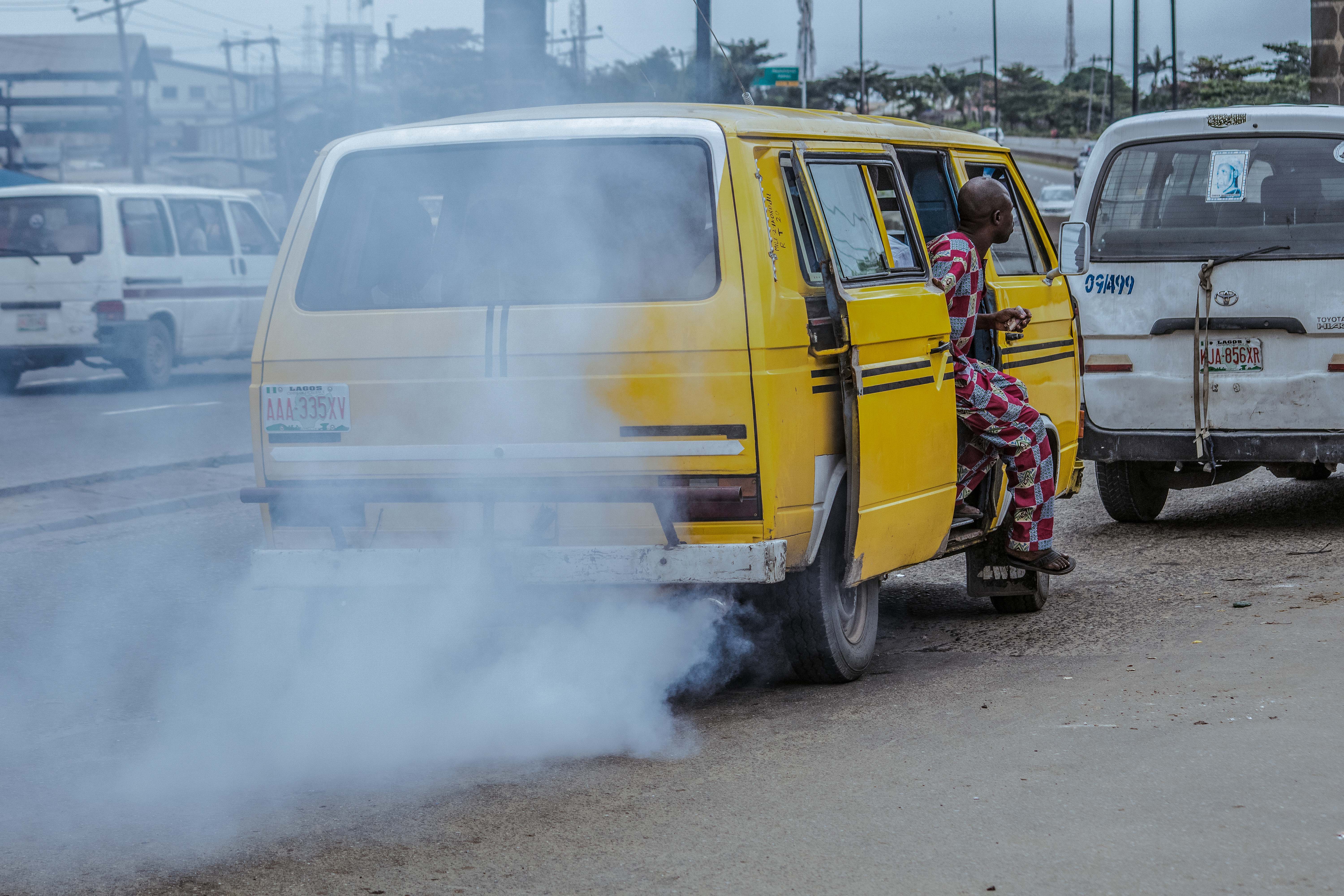 Nigeria: Environmental Challenges Intensified (image credits: wikimedia)