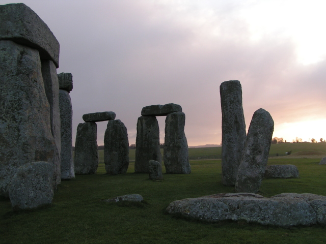 Stonehenge Circles of Mystery (image credits: wikimedia)