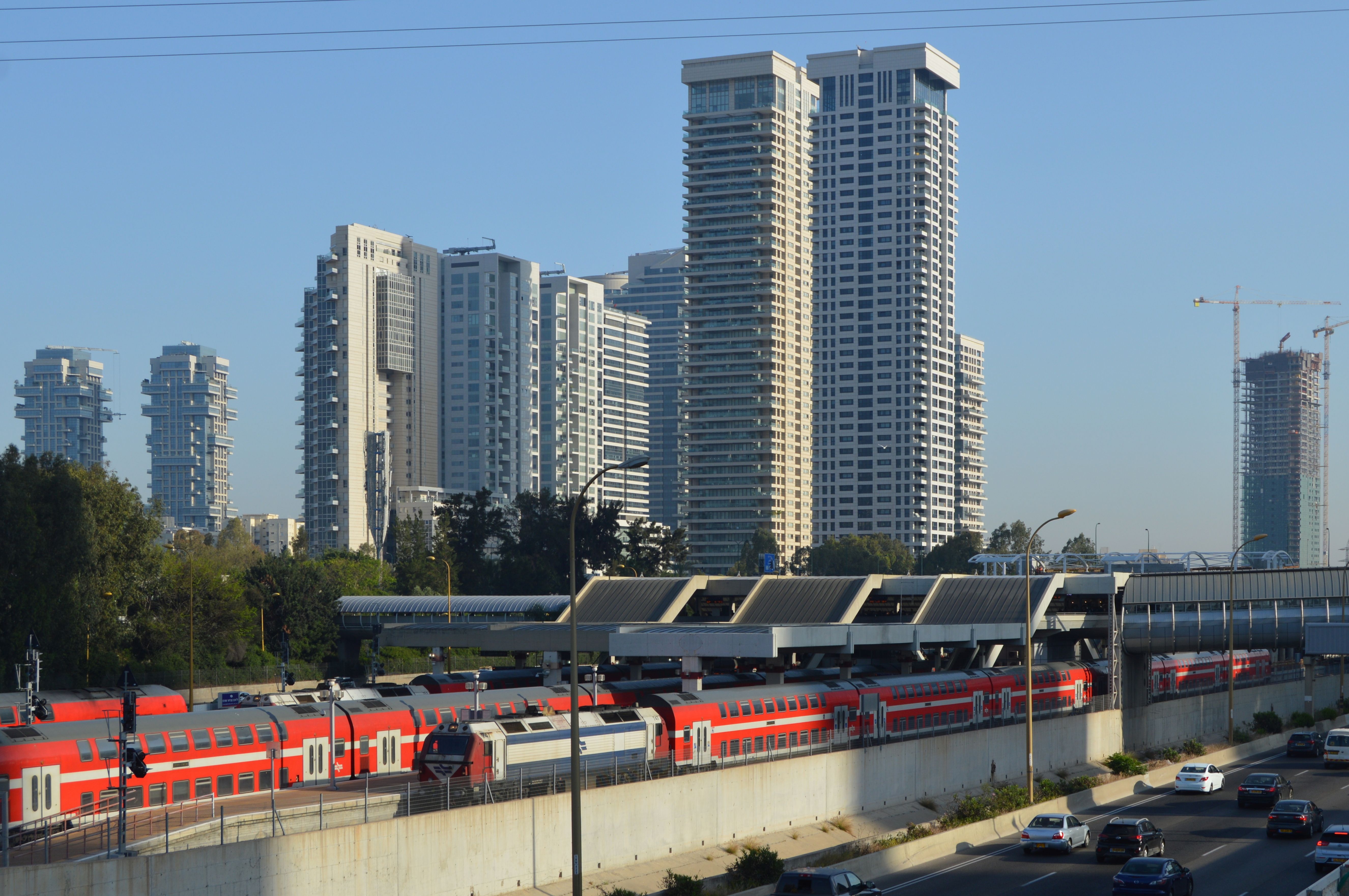 Israel: The Startup Nation’s Relentless Drive (image credits: wikimedia)