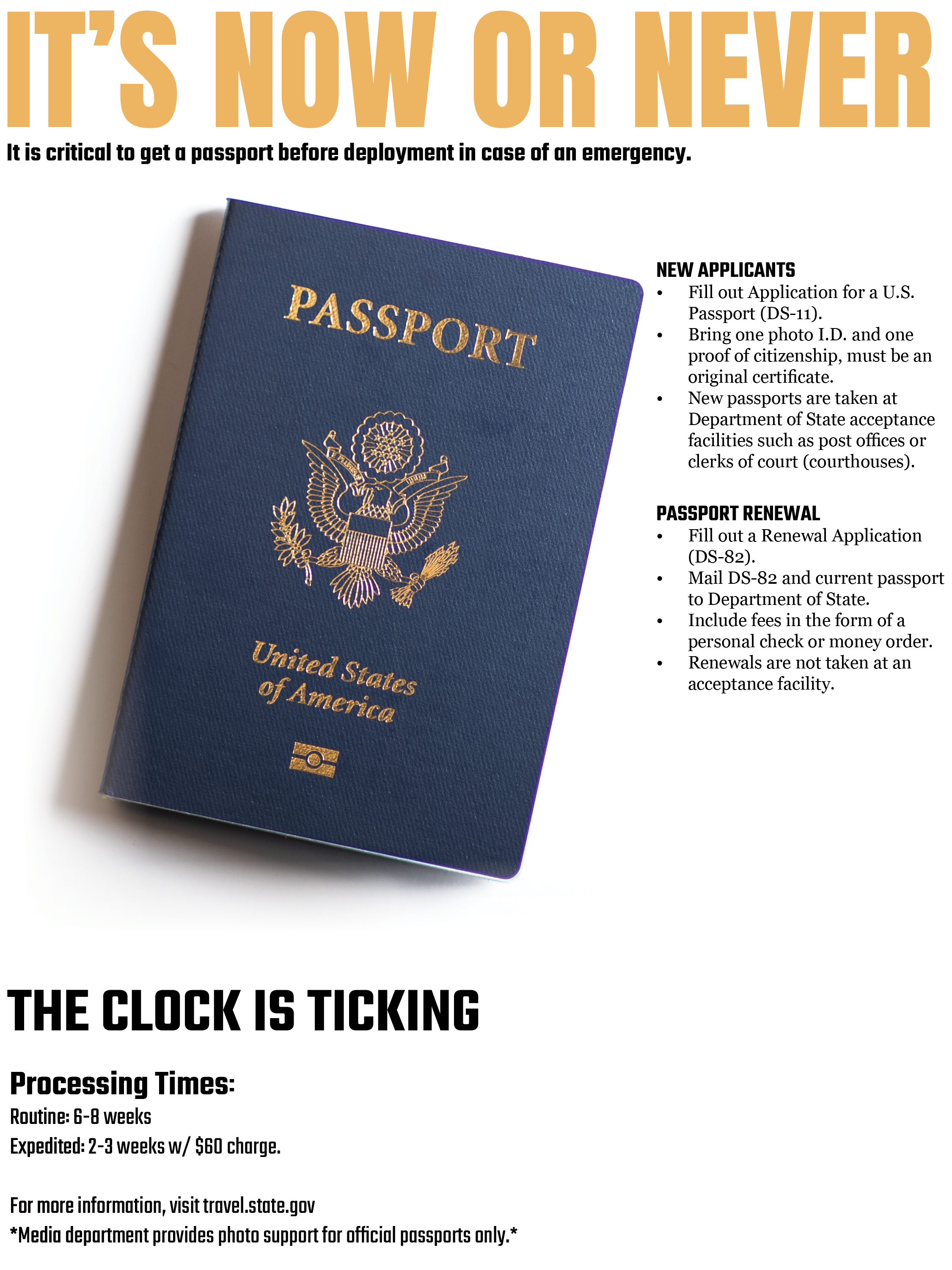 Myth 10: Applying for a Passport Is a Complicated, In-Person Process (image credits: wikimedia)