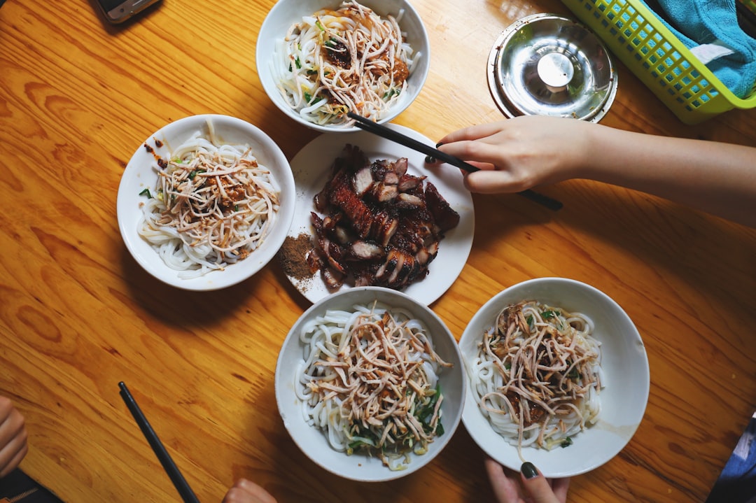 Authentic Food Experiences Beat Cruise Buffets Every Time (image credits: unsplash)