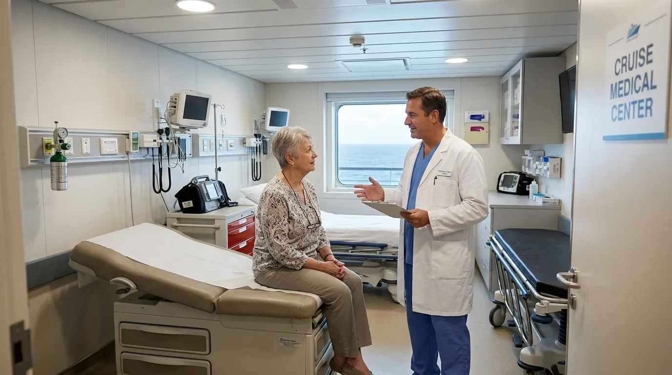 #6 - The Ship's Medical Facility Has Real Limits - Know Them Before You Need Them (Image Credits: Gemini)