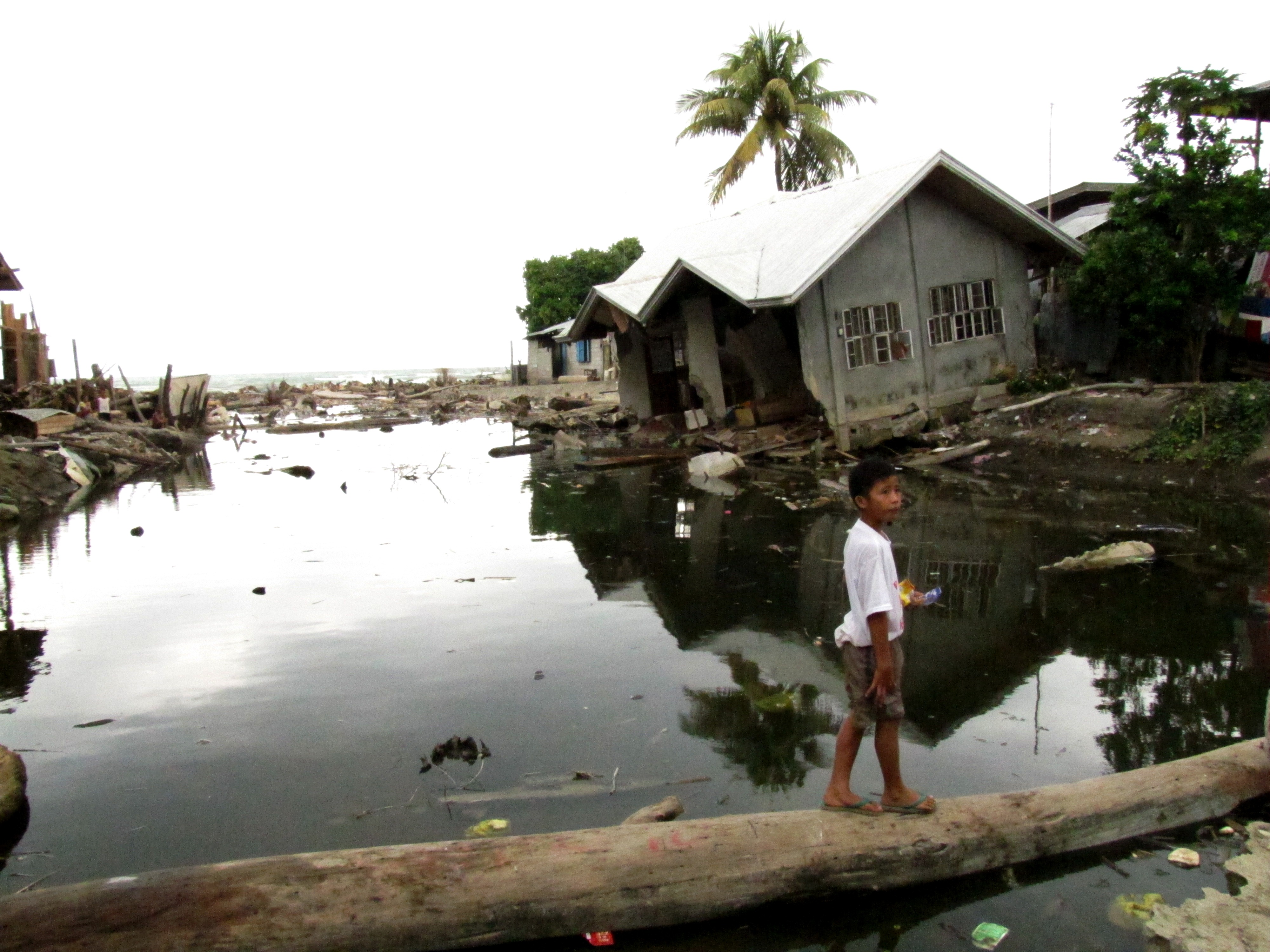 Philippines: On the Front Lines of Frequent Floods (image credits: wikimedia)