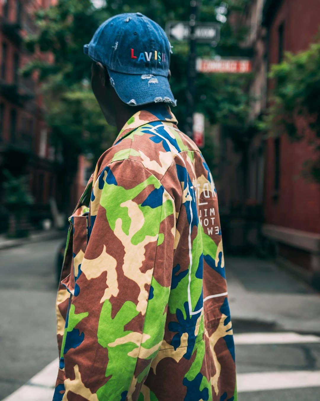 Don’t Wear Camouflage Clothing in Caribbean Countries (image credits: unsplash)
