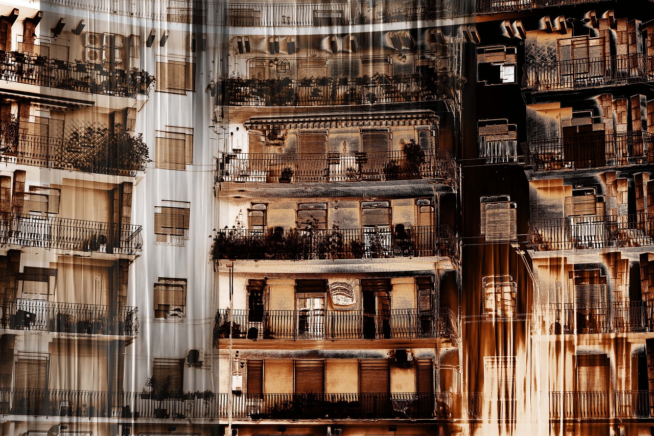 Switzerland: Luxury Living, Limited Options (image credits: pixabay)