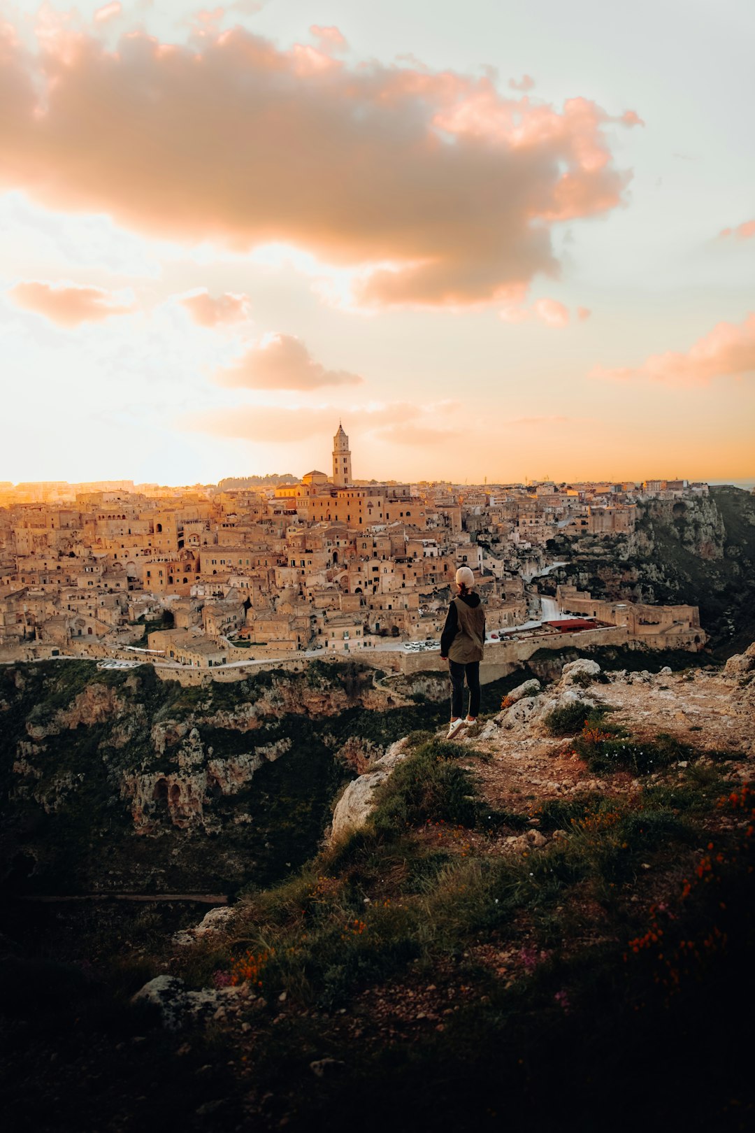 Matera, Italy (image credits: unsplash)