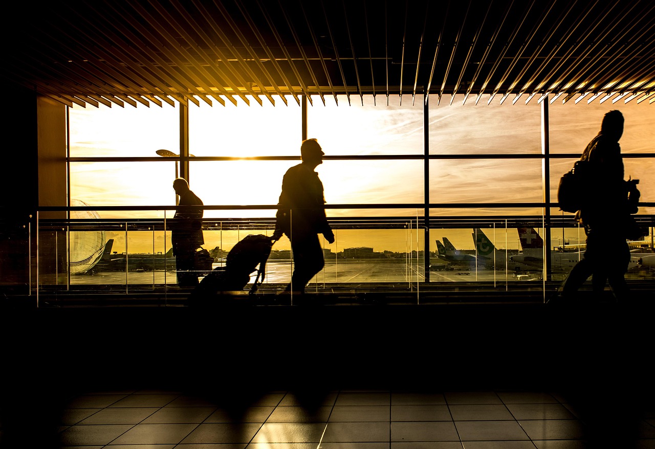 The Changing Face of Travel (image credits: pixabay)