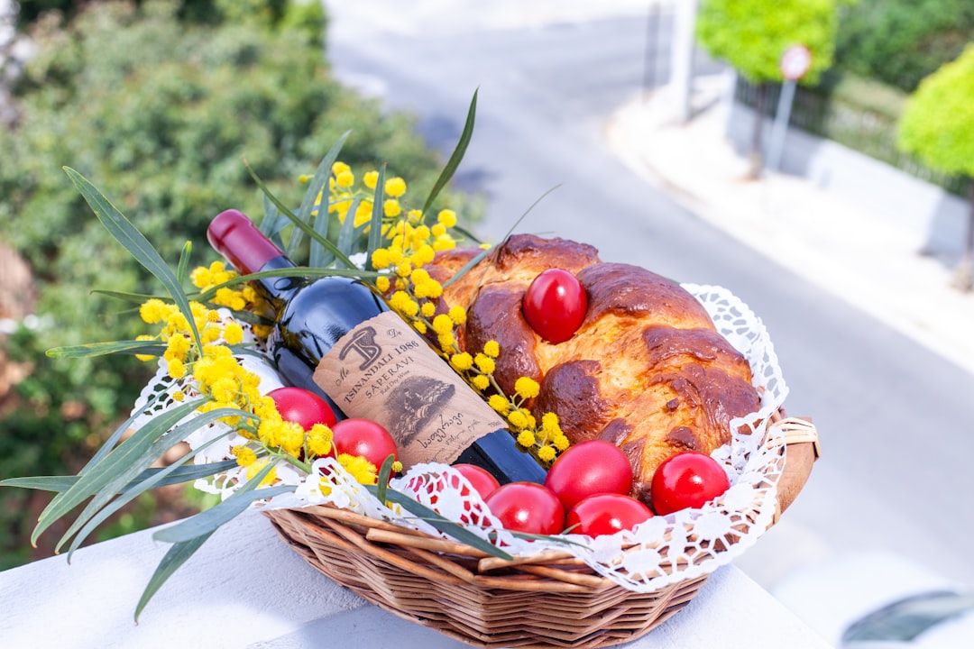 Georgia's Ancient Wine Culture (image credits: unsplash)