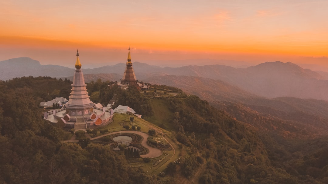 Chiang Mai, Thailand (image credits: unsplash)