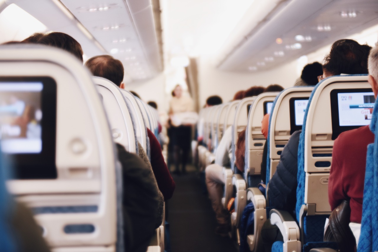 Airline Deregulation Makes Flying Cheaper and Easier (image credits: pixabay)