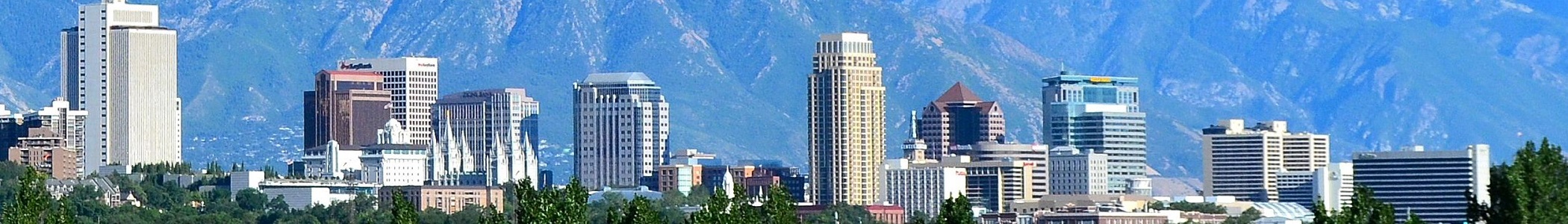 Salt Lake City, Utah (image credits: wikimedia)