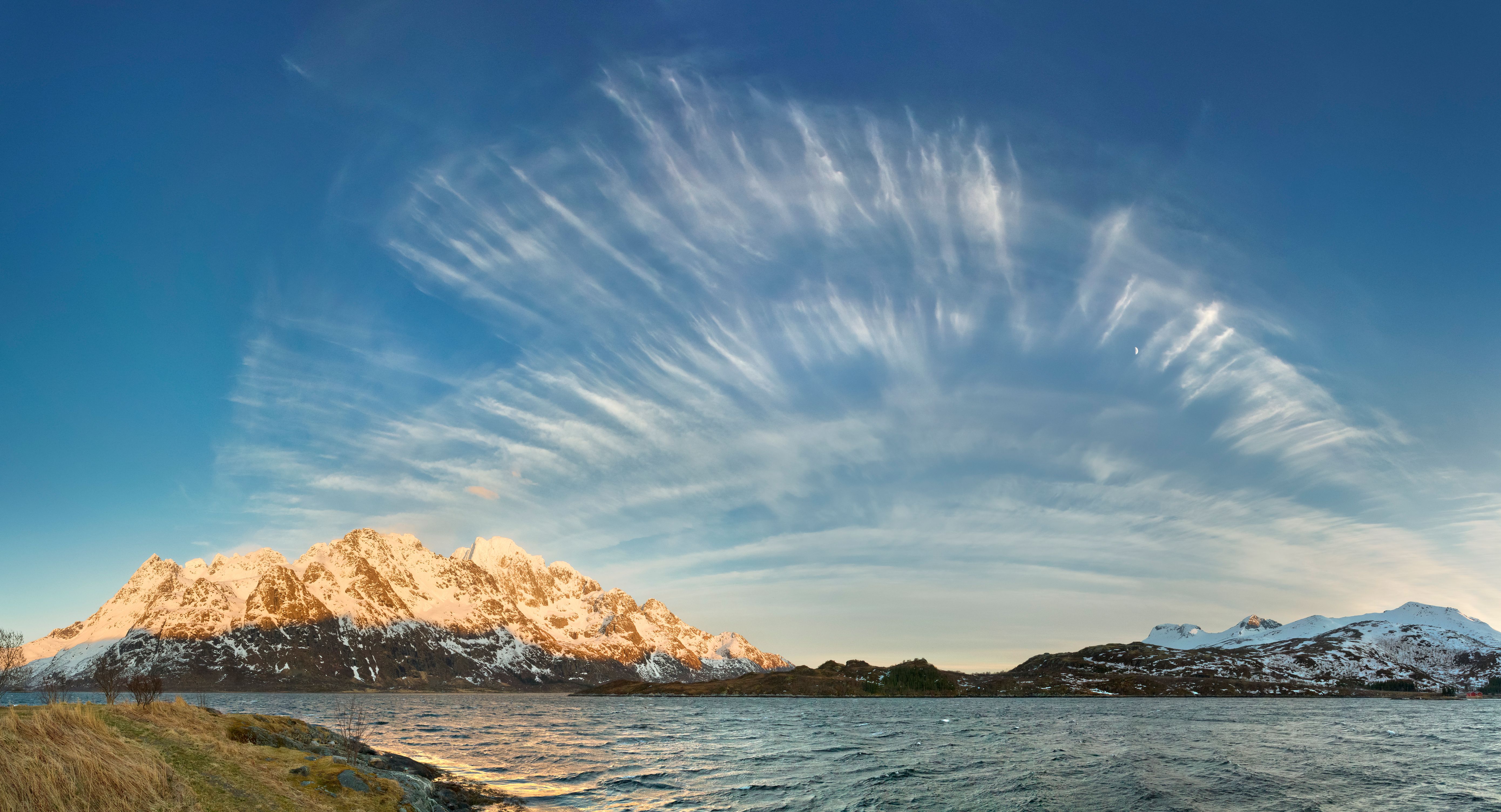 Norway Wild and Free (image credits: wikimedia)
