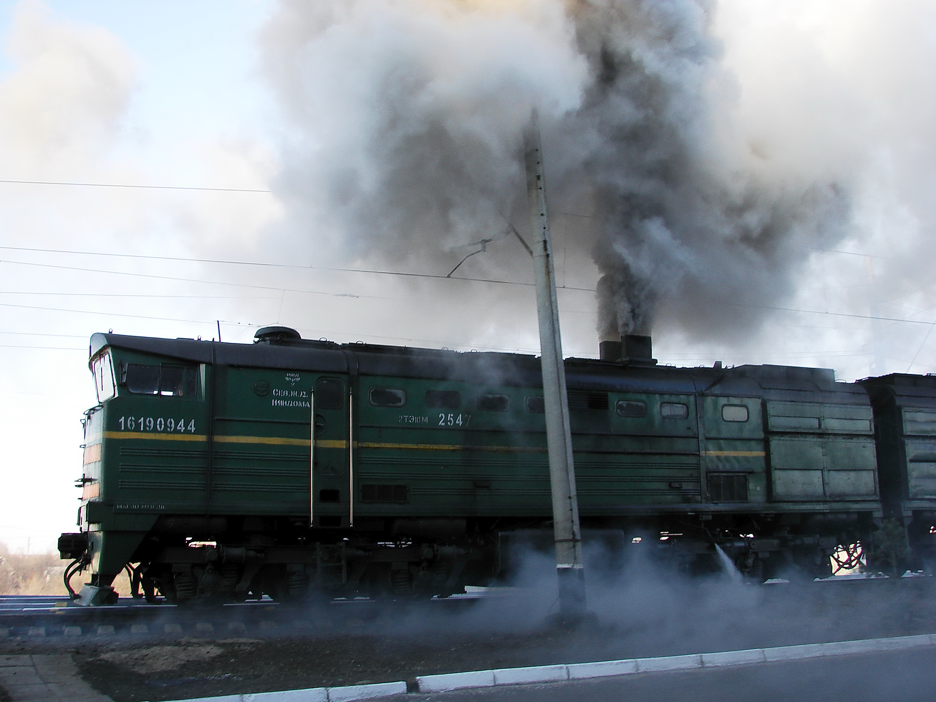 India: The Struggle for Clean Air (image credits: wikimedia)