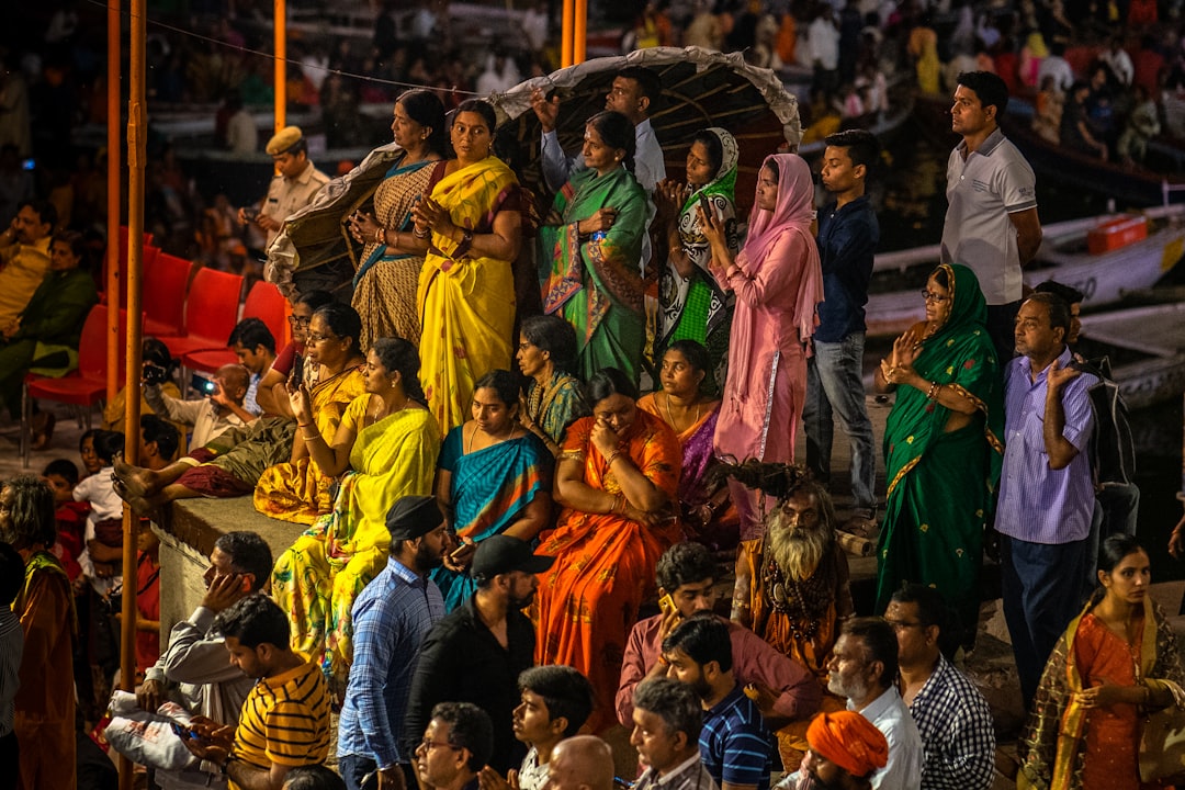 Women and Margins: The Untold Stories of Varanasi (image credits: unsplash)