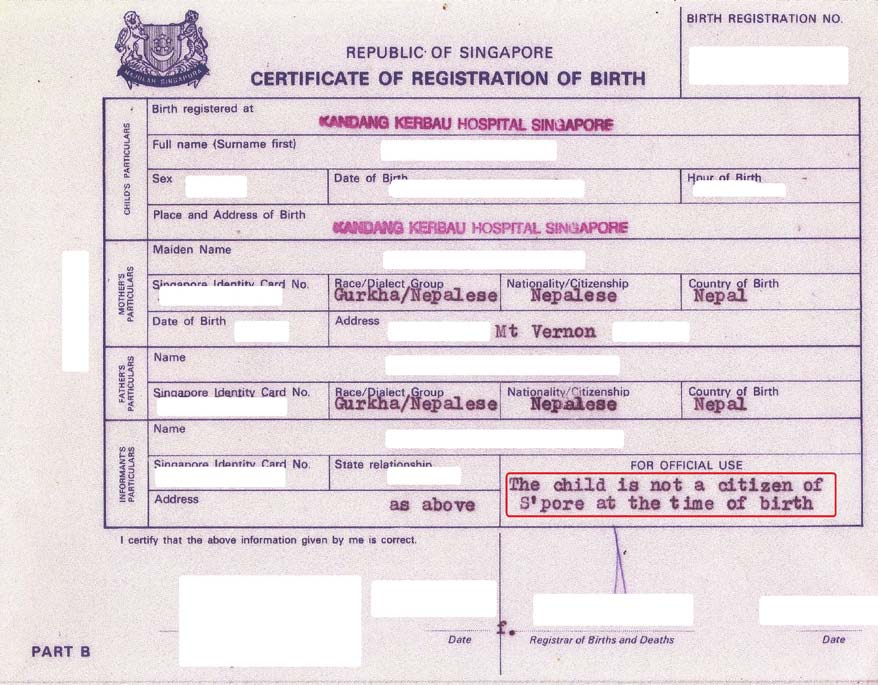 9. You Can Get a Passport Without a Birth Certificate (image credits: wikimedia)