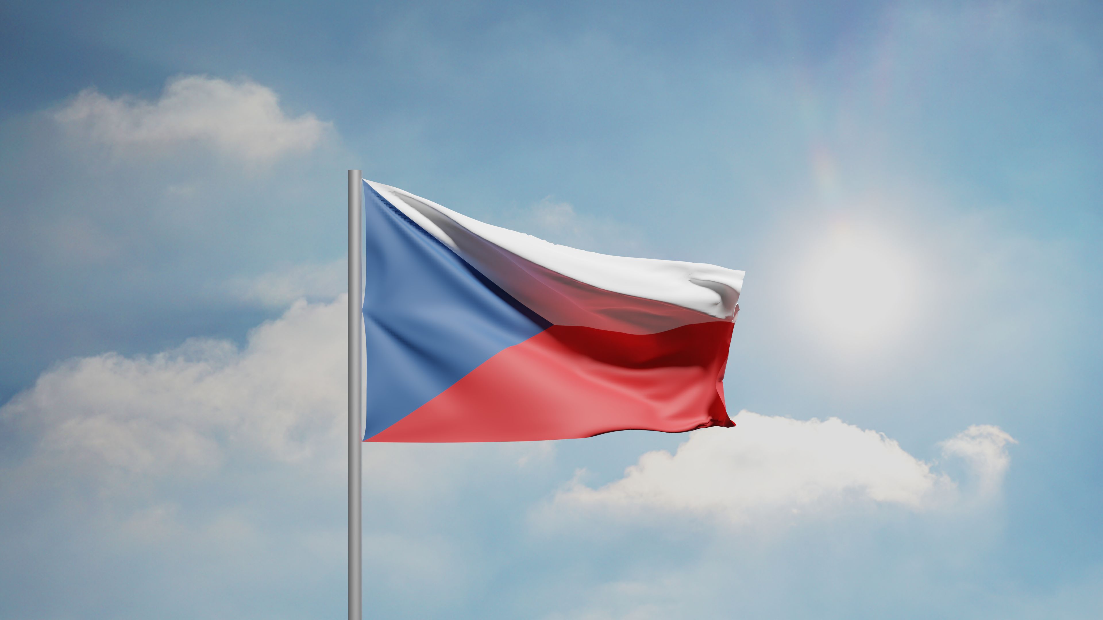 The Czech Republic: A Simplified Identity (image credits: wikimedia)