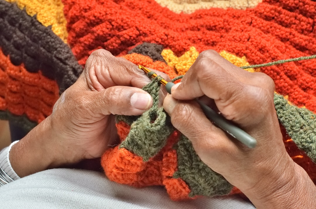 20. Knitting and Crocheting - Rhythmic Brain Medicine (image credits: unsplash)