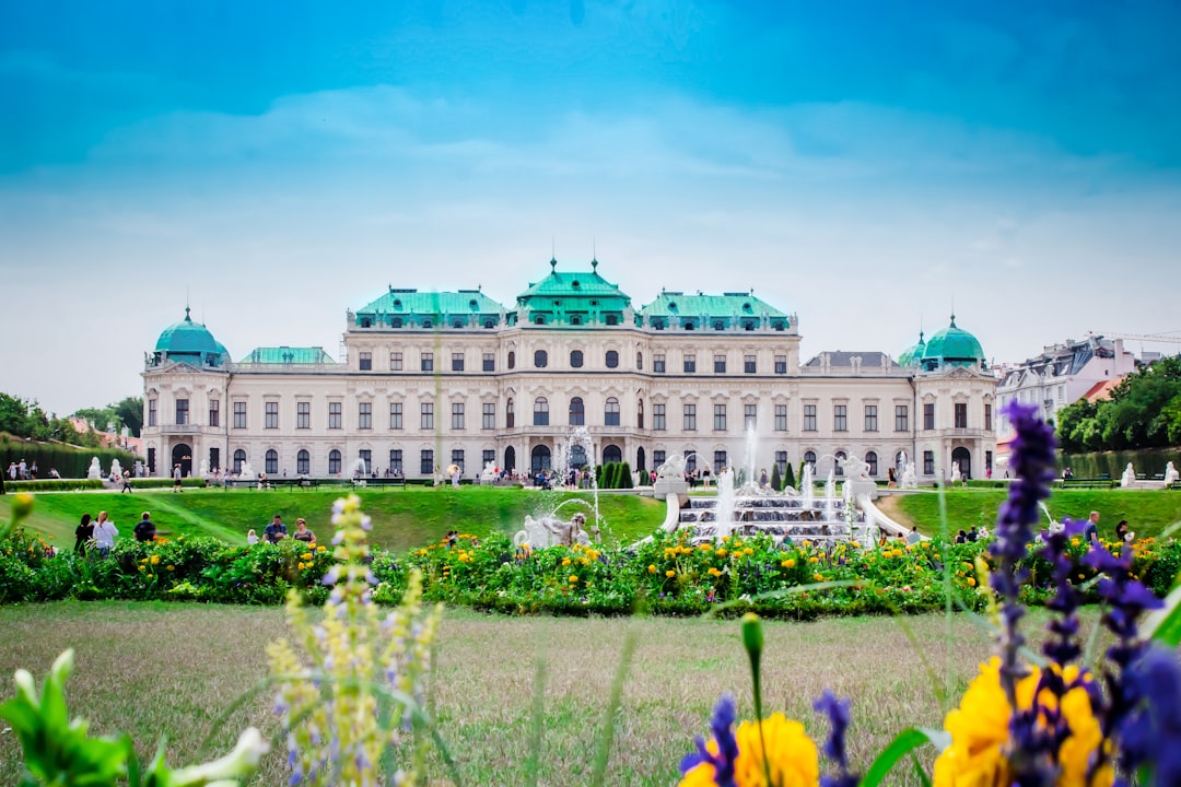 The Belvedere Palace: Where Art and Gardens Meet (image credits: unsplash)