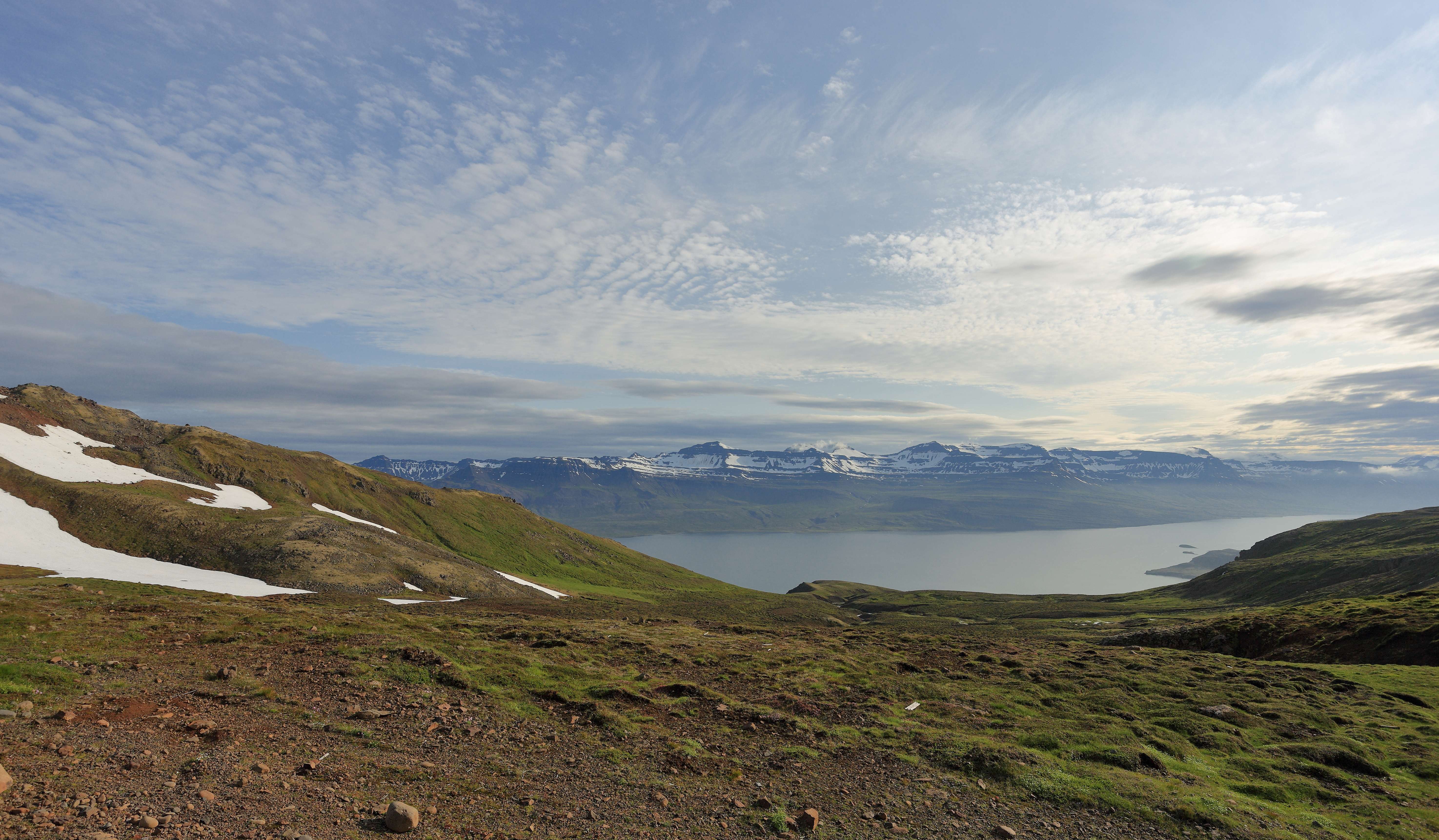 Iceland Land of Fire Ice and Silence (image credits: wikimedia)