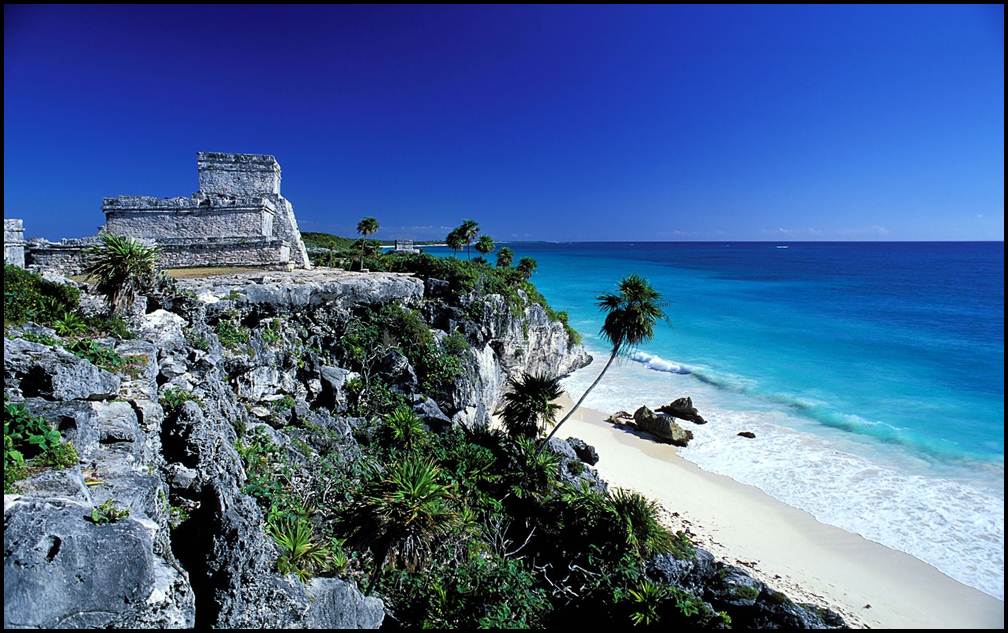 Travel Smart in Mexico (image credits: wikimedia)