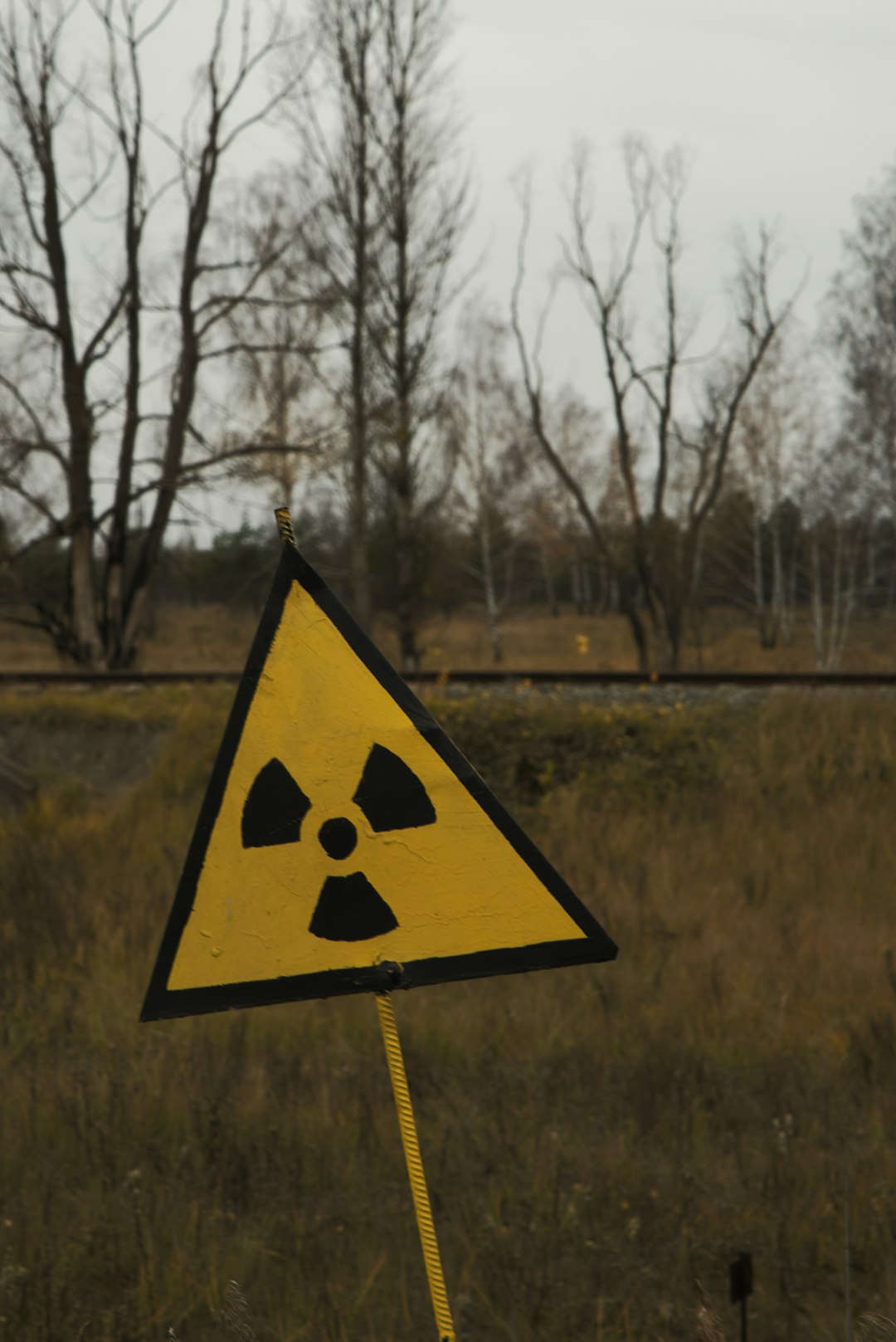 Chernobyl, Ukraine (image credits: unsplash)