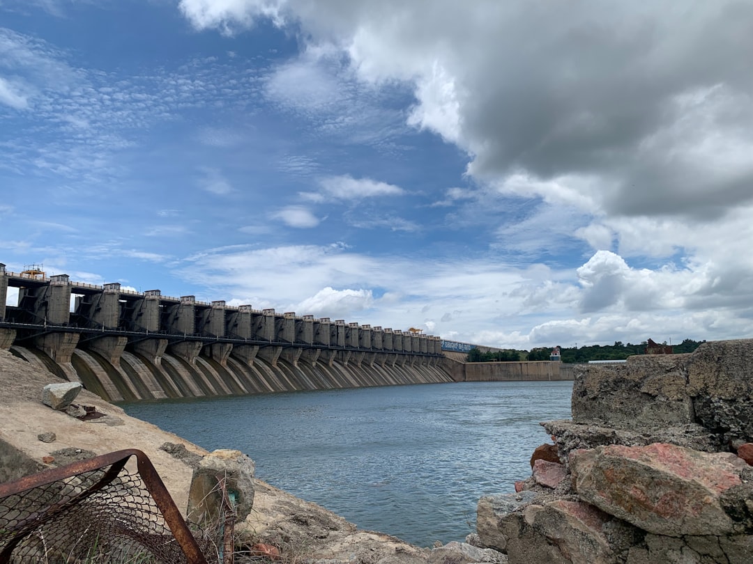 27. Saylorville Lake and Dam (image credits: unsplash)