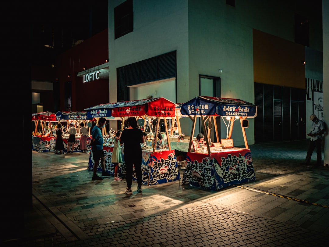 Economic Powerhouse: The Role of Street Food Vendors (image credits: unsplash)