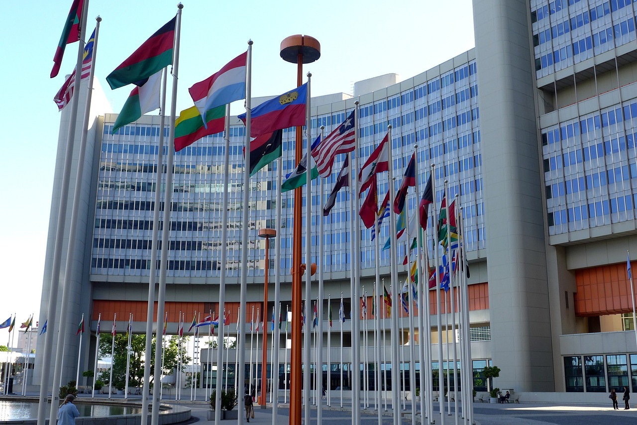 Global Efforts to Reduce Inequality (image credits: pixabay)