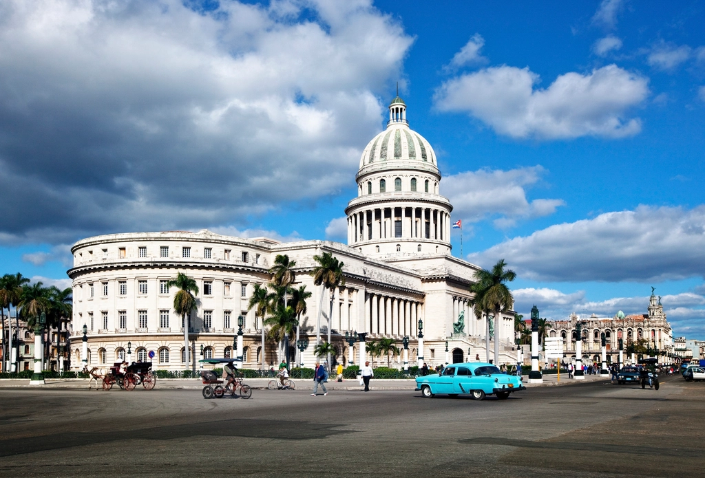 Cuba: Changing Regulations (image credits: rawpixel)