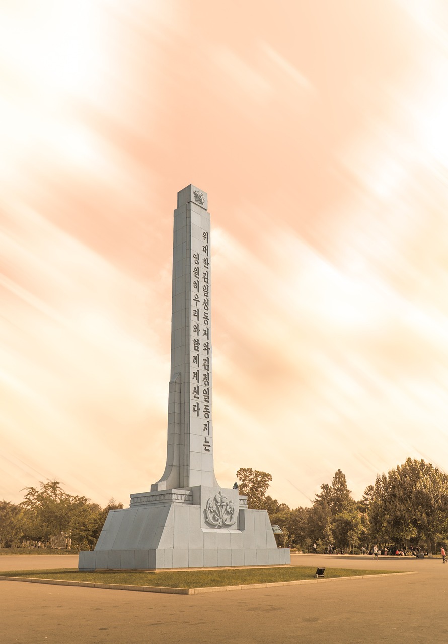 Life in Pyongyang: What Tourists See (and What They Don’t) (image credits: pixabay)