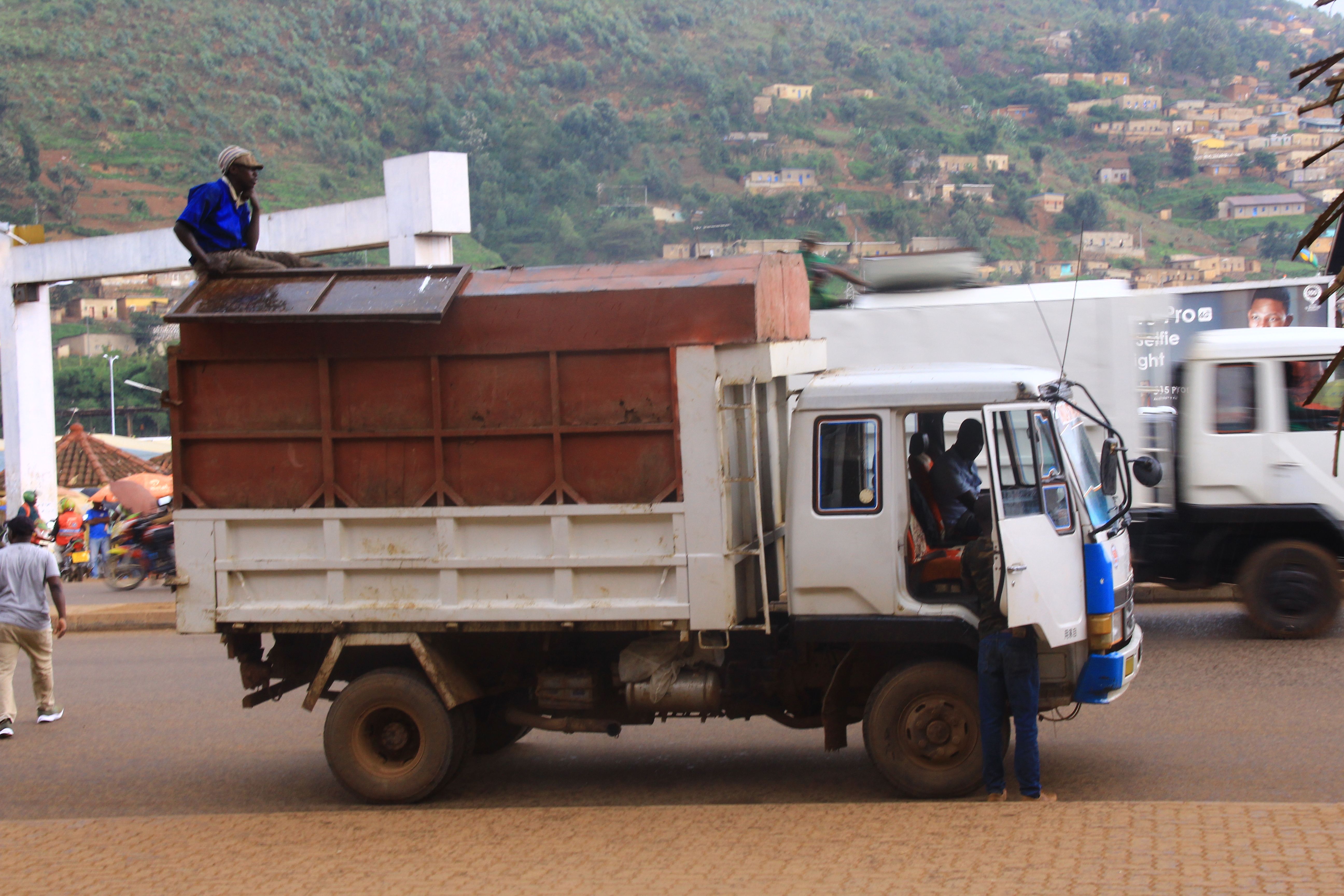 Innovative Waste Management in Unlikely Places