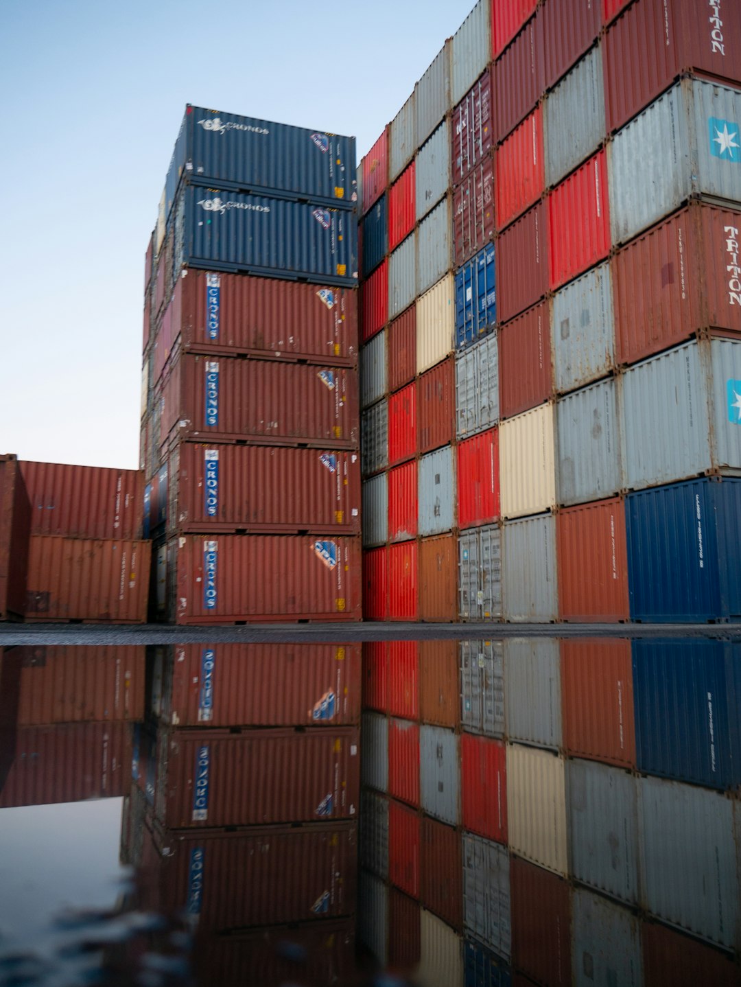 Overview of Current Trade Policies (image credits: unsplash)