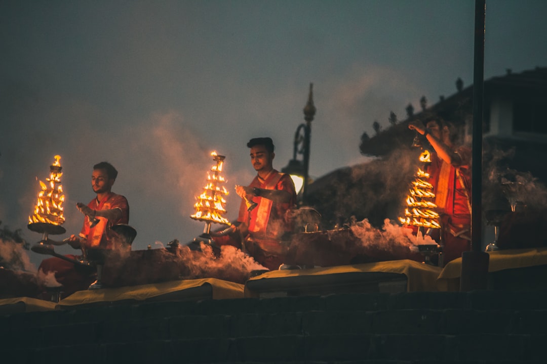 Spiritual Pilgrimage: The Journey of a Lifetime (image credits: unsplash)