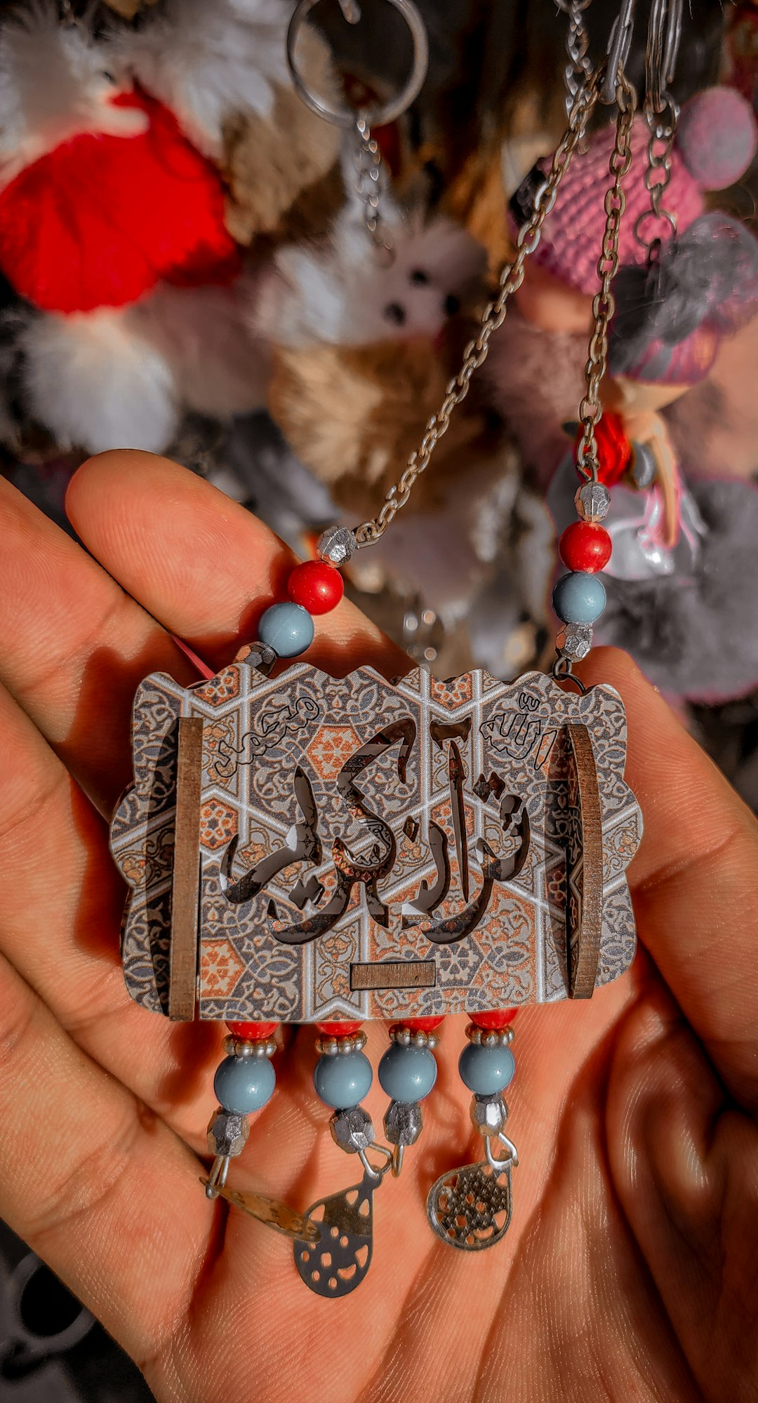 Avoid Wearing Religious Symbols in Certain Countries (image credits: unsplash)
