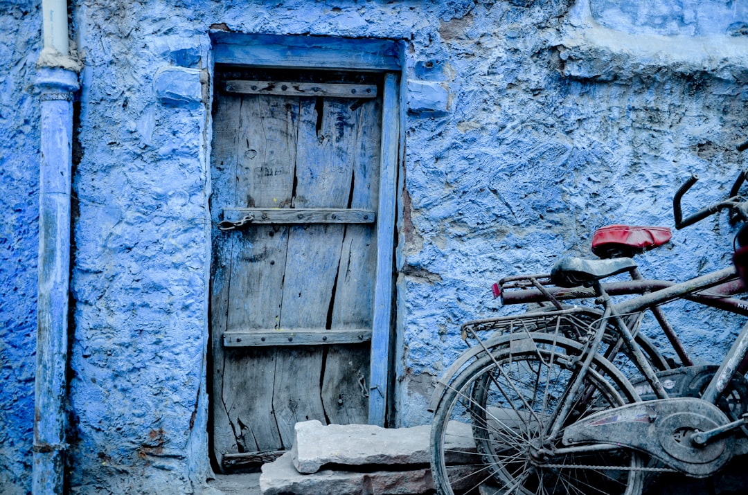 Jodhpur, India: The Endless Blue City (image credits: unsplash)