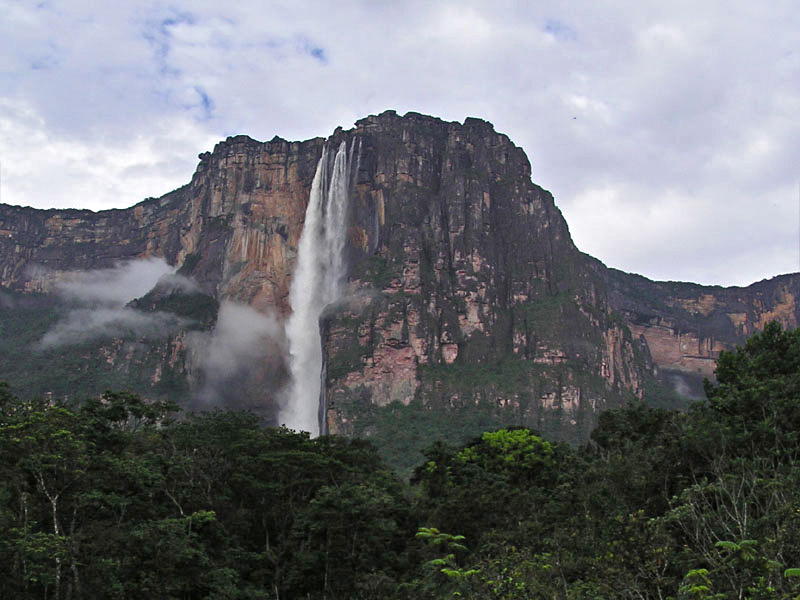 Venezuela A Land in Turmoil (image credits: wikimedia)