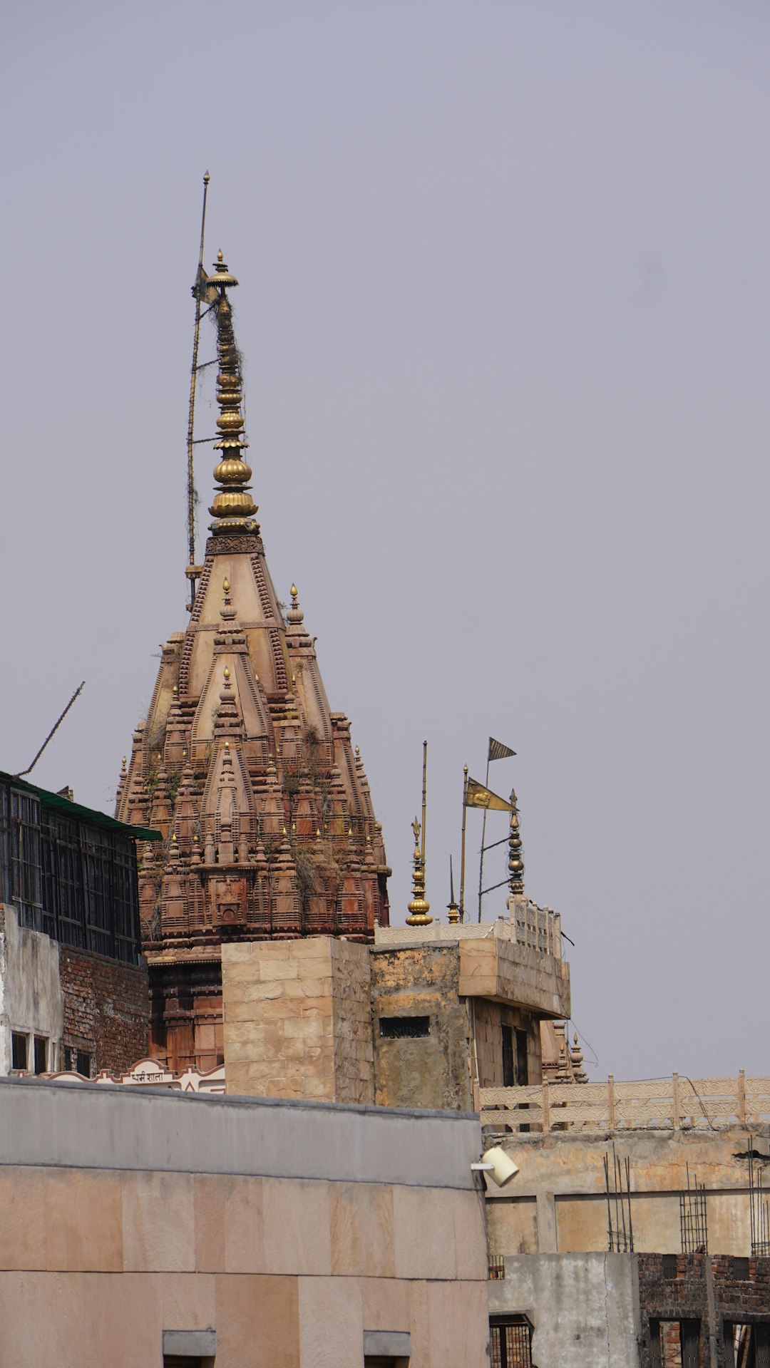 1. The City of Varanasi: A Historical Overview (image credits: unsplash)