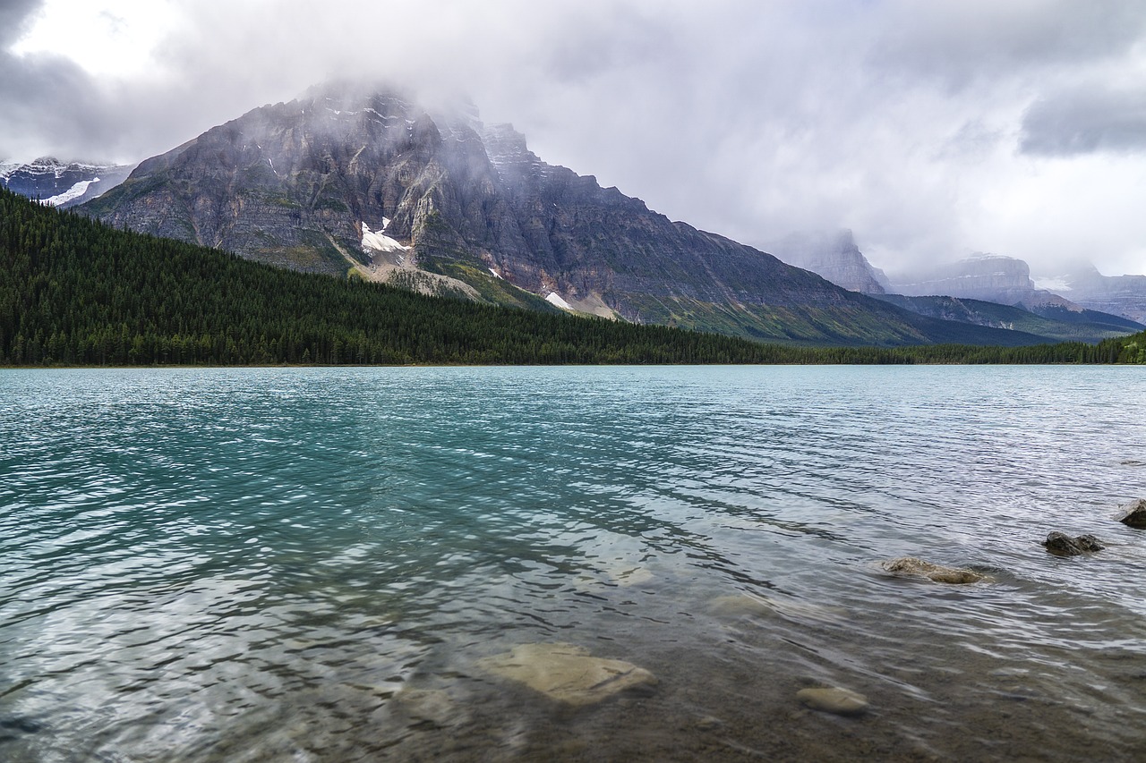 Montana: Big Sky Country’s Unspoiled Allure (image credits: pixabay)