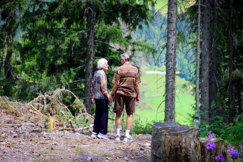 34. National Park Senior Pass Adventures (image credits: pexels)