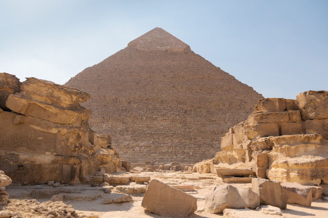 Egypt: The Cradle of Civilization (image credits: unsplash)