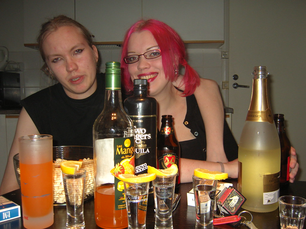 Posts About Drug Use or Alcohol Consumption (image credits: flickr)
